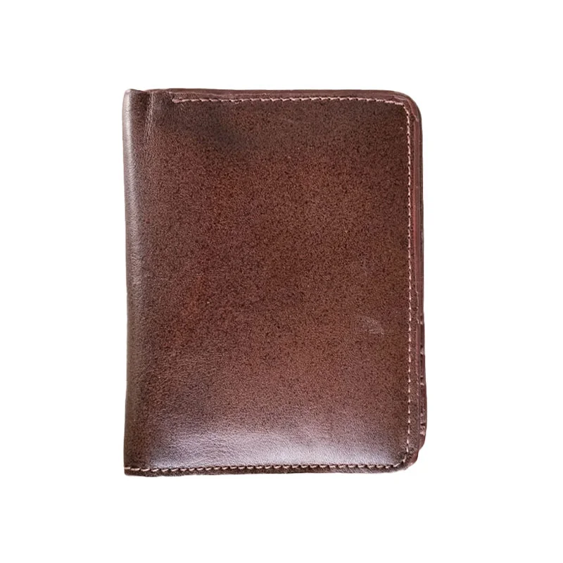Premium Leather Wallet for Men with Detachable Card Holder